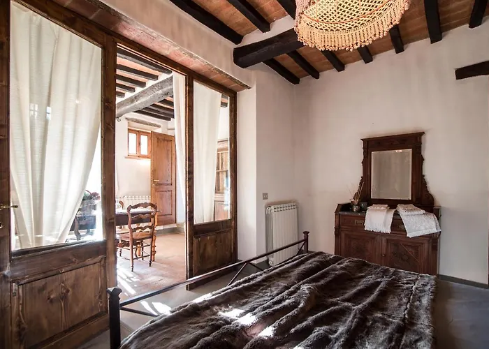 Agriturismo Frantoio Valiani