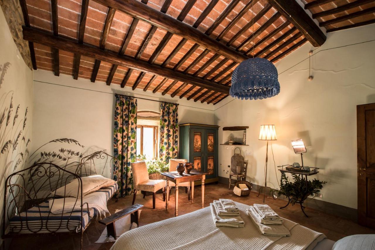 Frantoio Valiani Farm stay