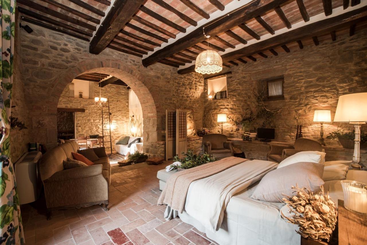 Frantoio Valiani Farm stay