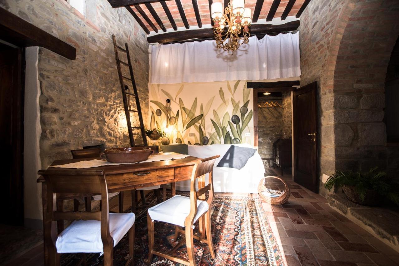 Frantoio Valiani Farm stay Cortona
