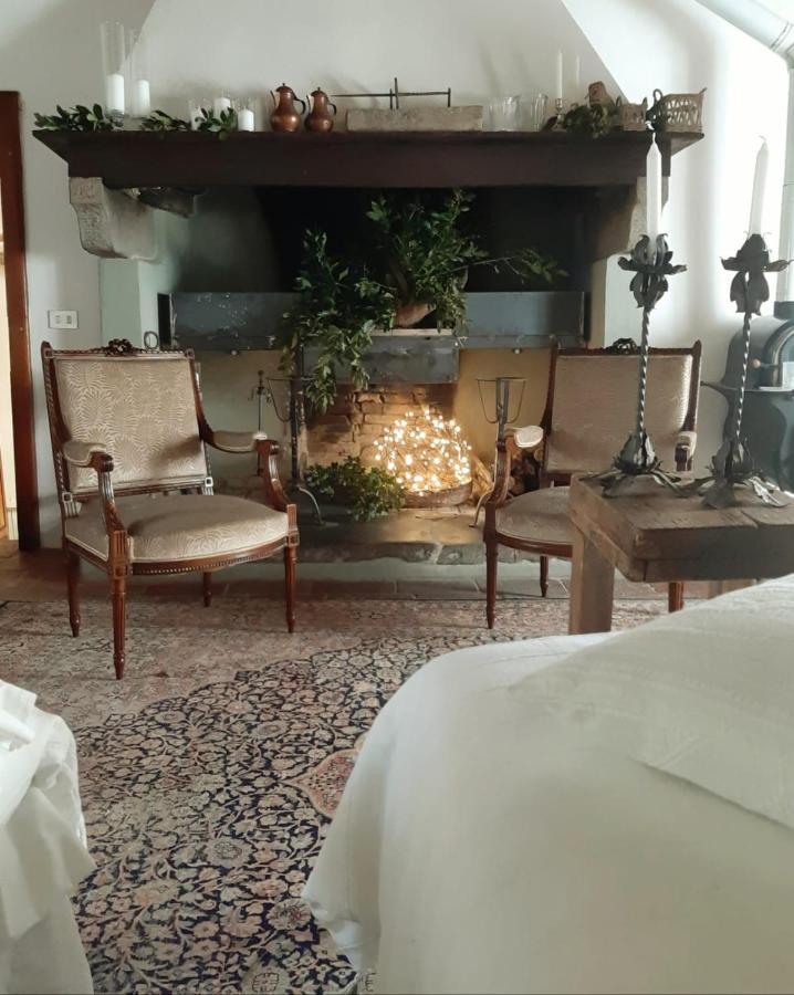 Frantoio Valiani Farm stay Cortona