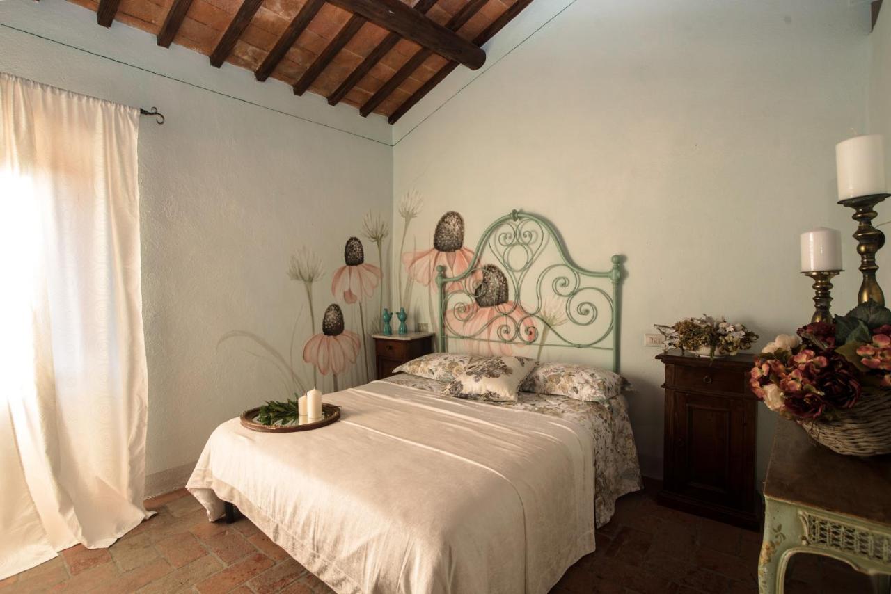 Frantoio Valiani Bauernhof Cortona